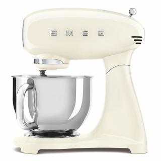Konyhai robotgép SMF03CREU, cream, Smeg