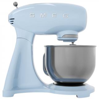 Konyhai robotgép SMF03PBEU, pastel kék, Smeg