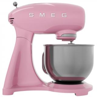 Konyhai robotgép SMF03PKEU, pastel pink, Smeg