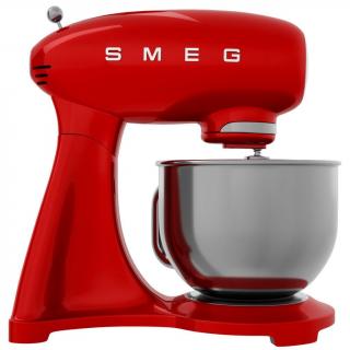 Konyhai robotgép SMF03RDEU piros, Smeg