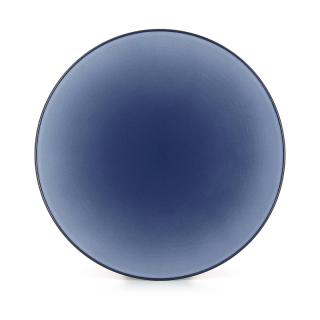 Lapostányér EQUINOXE 26 cm, kék, Revol