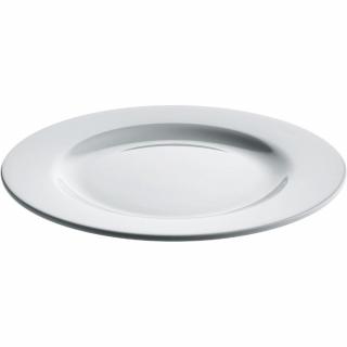 Lapostányér PLATEBOWLCUP 27,5 cm, fehér, Alessi