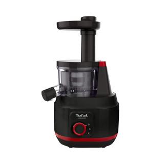 Lassú gyümölcscentrifuga 2SP ZC150838, 150 W, fekete/piros, Tefal