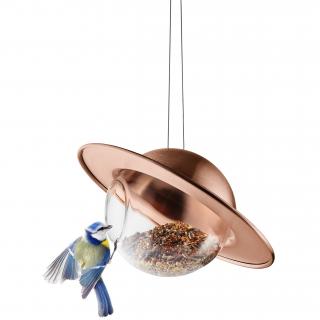 Madáretető SATURN 24 cm, réz, Eva Solo