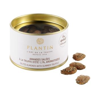 Mandula 80 g, nyári szarvasgombával sózva, PLANTIN