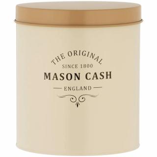 Mason Cash HERITAGE élelmiszertároló edény, 3,2 l, krémszínű, acél