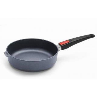 Mély serpenyő DIAMOND LITE 24 cm, levehető fogantyúval, WOLL