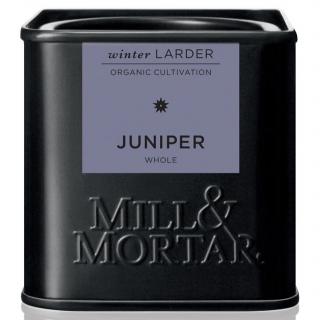 Mill & Mortar bio boróka, 35 g, egész