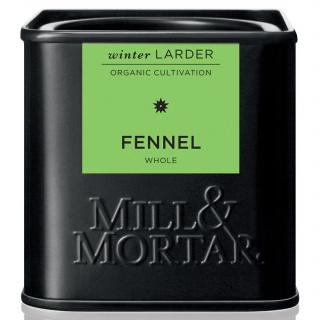 Mill & Mortar bio édeskömény 40 g, mag