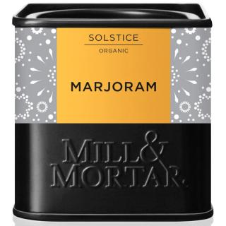 Mill & Mortar bio majoránna, 15 g, apróra vágott