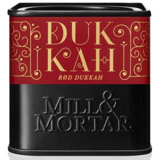 Mill & Mortar DUKKAH organikus vörös fűszer, 70 g