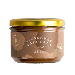 Mogyorókrém 69% 250 g, LYRA