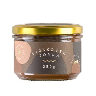Mogyorókrém TONKA 250 g, LYRA