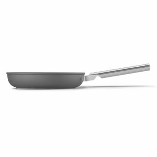 Non-stick serpenyő CKFF2801BLM 28 cm, fekete, Smeg