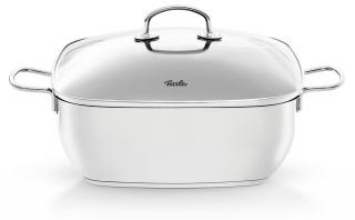 Ovális sütőtál SECURAL 28 cm, Fissler