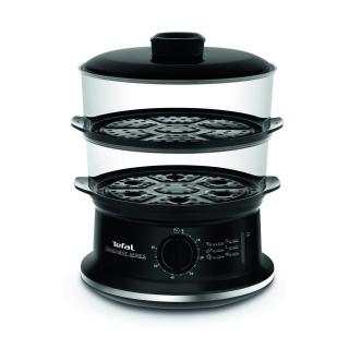 Párolóedény CONVENIENT SERIES VC140131 6 l, fekete, Tefal