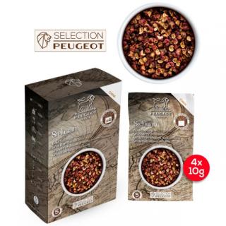 Peugeot SZICHUAN paprika, 4 x 10 g