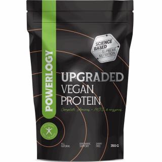 Protein VEGAN UPGRADED 300 g, vanília, por, Powerlogy