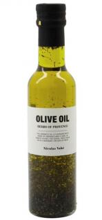 Provence-i fűszerekkel ízesített olívaolaj 250 ml, Nicolas Vahé