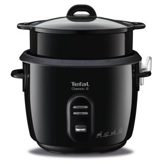 Rizsfőző NEW CLASSIC RK103811, fekete, Tefal