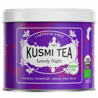 Rooibos tea LOVELY NIGHT, 100 g tea, Kusmi Tea