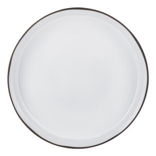 Salátástál CARACTERE 33 cm, fehér, REVOL