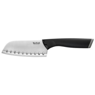 Santoku kés COMFORT K2213644 12,5 cm, rozsdamentes acél, Tefal