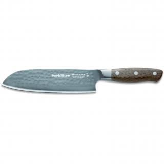 Santoku kés DARKNITRO 18 cm, barna, F.DICK