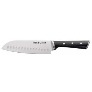 Santoku kés ICE FORCE K2320614 18 cm, rozsdamentes acél, Tefal