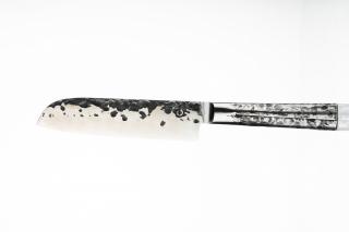 Santoku kés INTENSE 18 cm, Forged