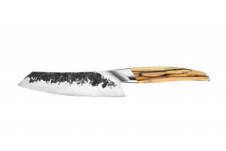 Santoku kés KATAI 18 cm, Forged