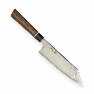 Santoku kés KIRITSUKE 18 cm, Dellinger