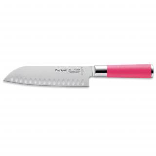 Santoku kés PINK SPIRIT 18 cm, pink, F.DICK