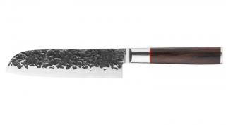 Santoku kés SEBRA 18 cm, Forged