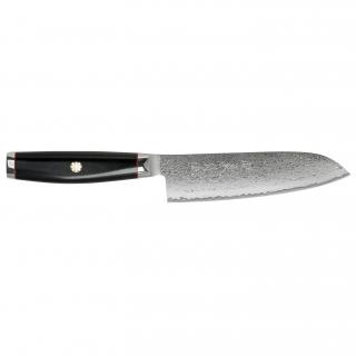 Santoku kés SUPER GOU YPSILON 16,5 cm, fekete, Yaxell