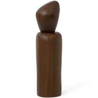 Só- és borsdaráló CAIRN 21 cm, barna, fa, kemény LIVING