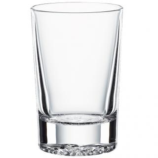 Spiegelau LOUNGE 2.0 feles pohár, 4 db-os szett, 55 ml, átlátszó