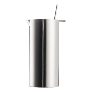 Stelton ARNE JACOBSEN MARTINI koktél rázó, 1 l, ezüst, rozsdamentes acél