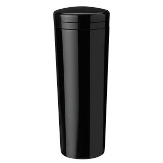 Stelton CARRIE termosz, 500 ml, fekete, rozsdamentes acél