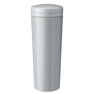 Stelton CARRIE termosz, 500 ml, világosszürke, rozsdamentes acél