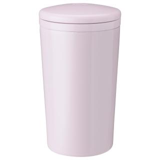 Stelton CARRIE thermo bögre, 400 ml, rózsaszín, rozsdamentes acél