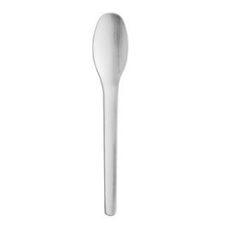 Stelton EM teáskanál, 12 cm, ezüst, rozsdamentes acél