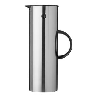 Stelton EM77 vákuumkanna, 1 l, ezüst, rozsdamentes acél