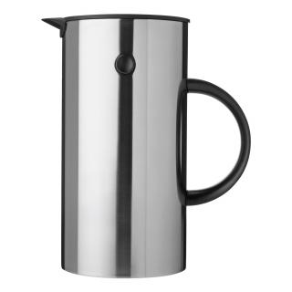 Stelton EM77 vákuumkanna, 500 ml, ezüst, rozsdamentes acél