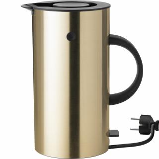 Stelton EM77 vízforraló, 1,5 l, sárgaréz, rozsdamentes acél