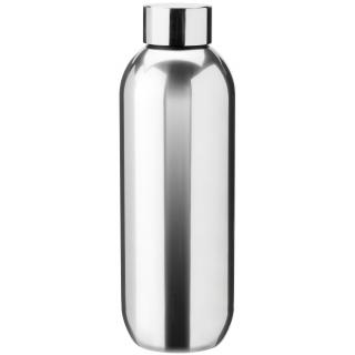 Stelton KEEP COOL termosz, 600 ml, acél