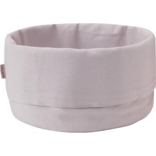 Stelton kenyérkosár, 23 cm, levendulaszínű, pamut