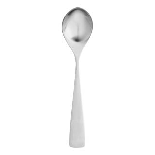 Stelton MAYA teáskanál, 14 cm, ezüst, rozsdamentes acél