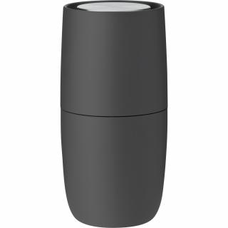 Stelton NORMAN FOSTER borsdaráló, 13 cm, antracit, műanyag