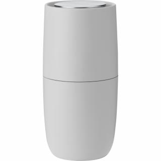 Stelton NORMAN FOSTER sódaráló, 13 cm, világosszürke, műanyag